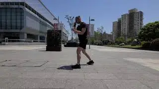 Daily Workouts - Day #35 Boxer Prime &ndash; Power