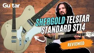 Shergold Telstar Standard ST14 | Review | Guitar Interactive Magazine
