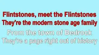 Meet the flintstones 1961