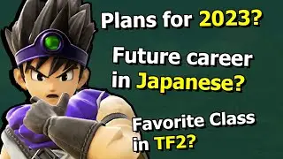New Year's QnA (2022)