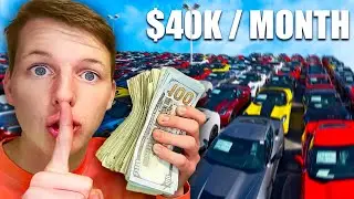 Inside My Automated $40,000 / Month Turo Fleet