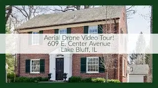 609 E Center Avenue, Lake Bluff, IL 60044