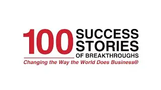 IDr. Joy Ejercito | 100 Success Stories of Breakthroughs | BNI Philippines