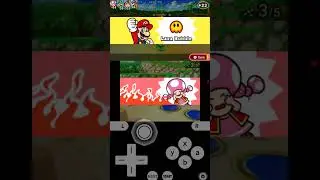 Mario Party Star Rush - Coinathlon gameplay (5 laps)