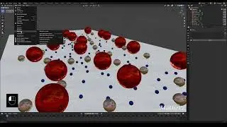 (S:1)(#258) Blender Tutorial: How to make a festive smart phone background. Cycles 5.0