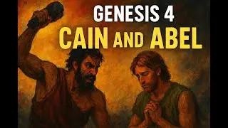 Genesis 4 Explained: The Shocking | Truth Behind Cain and Abel