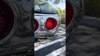 SUPER BRIGHT LED Tail lights for Chevy Chevelle | UPcarparts