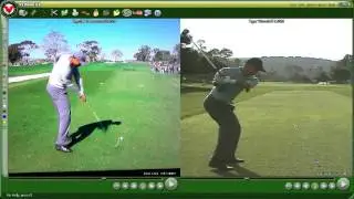 Tiger Wood's Swing Analysis 2017
