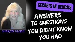 Secrets Hidden in Genesis Revealed!  Watch the Full Series