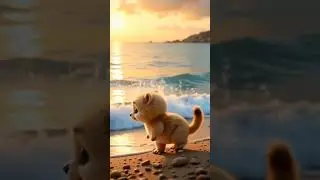 Episode 1 : Furry Friendly Friends under Water