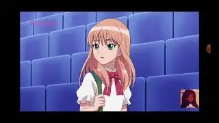 Heath Moore × Regina Mulgrave/Nosaka Yuuma×Mikado Anna[AMV] Song:infinity
