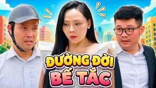 THAI SON COMEDY 2026 - A Dead End in Life | Cuong Ca, Trang Ech | The Funniest Sitcom of 2026