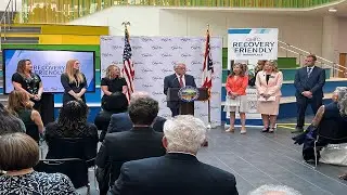 Ohio Recovery Friendly Workplace Program Launch
