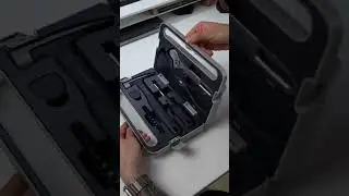 Unboxing the beautiful Household Tool Kit 🤩 #shorts