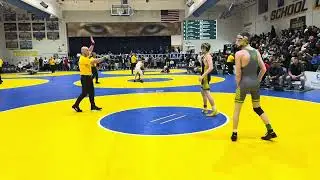 Declan Leonard (Del Oro) WBF Max Bell (West Linn OR)
