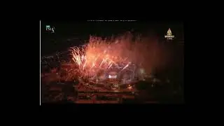 PSL 10 LIVE Celebration Fireworks 2025 | #AliZafar #AbrarUlHaq #TalhaAnjum #NatashaBaig #ApnaXHai