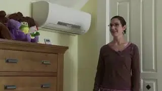 What's a Ductless Heat Pump?