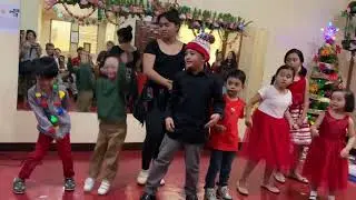 Kinections Christmas Program and Party (December 15, 2019)