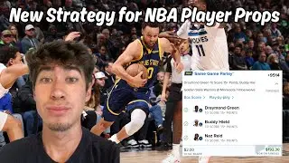Best NBA Player Props Strategy
