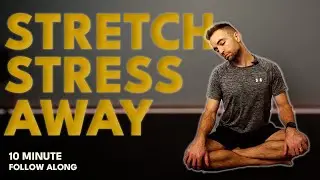 Loosen Up and Melt Stress Away // Gentle Stretch Routine