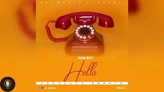 SAM BOY HELLOW official Music Audio [Produced BY OFFICIAL DJ BRANTA ]