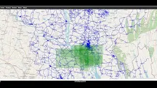 2_2: Node.js | Angular | JavaScript TypeScript | Leaflet | GeoServer | Web GIS & Map