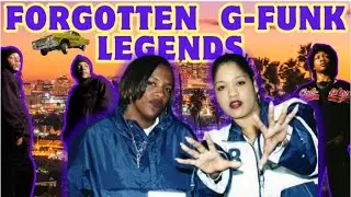Rember 1992? The Birth of G-Funk