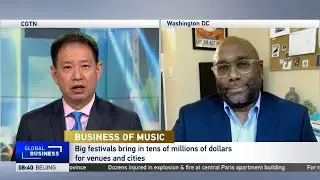 Global Business: Concerts could have 'Beyonce blip' effect on inflation