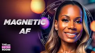 MAGNETIC AF: Venus in Libra, Pluto Direct & the Art of Attraction
