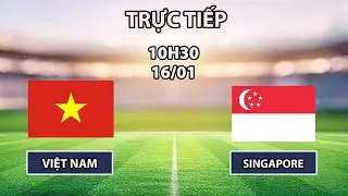 🔴U20 Nữ Việt Nam - U20 Nữ Singapore | Vòng Loại Nữ | Đả Bại Đối Thủ Đầy Bản Lĩnh