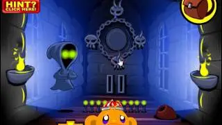 Мультик игра Счастливая обезьянка: Побег (Monkey Go Happy Escape - Stage 53)