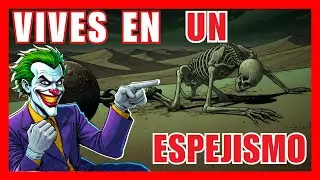 TU NO Elegiste TU VIDA | El ESPEJISMO de la VIDA que SOÑASTE [Explicado por NIETZSCHE]