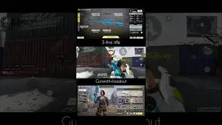 3-line rifle gunsmith in codm #gaming #codm #shorts #viral
