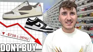 The BIGGEST Sneaker Market Crash Is Coming&hellip; DO NOT BUY