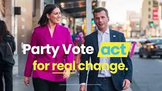 Political Party Ads: 2023 New Zealand General Election