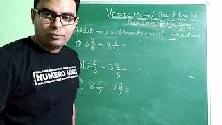 1.6 Vedic mathematics- A life to live