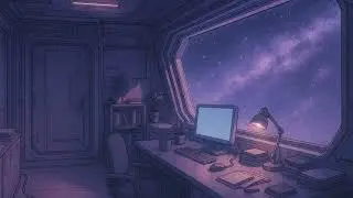 drifting through silent stars ✨ a night alone in orbit