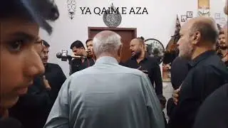 PURSADARI | JANAB NAQI RAZA | GULSHAN E IQBAL | 28 MUHARRAM 1447 | YA QAIM E AZA