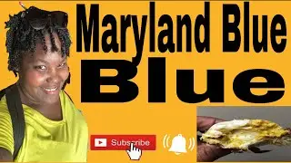 Let me show you how to eat Maryland Blue Crabs #crabs #bluecrab #seafoodlover