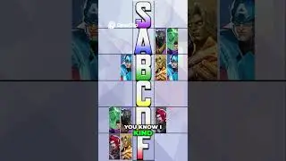 Hulk's Epic Comeback Tier List Reveals His Hidden Power in Marvel Snap! #marvelrivals #gaming #viral