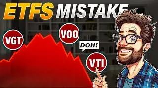The Mistake Hiding Inside Vanguard&rsquo;s &lsquo;Perfect&rsquo; ETF Portfolio
