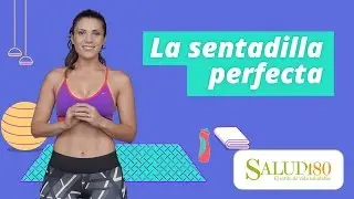 &iquest;C&oacute;mo hacer una sentadilla perfecta? | Mu&eacute;vete | Salud180
