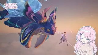 【Infinity Nikki】2.0 Itzaland Chapter 4 & 5
