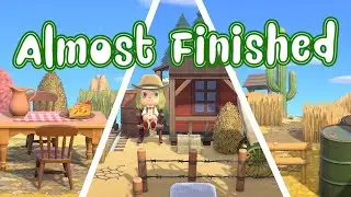 Filling in small & awkward spaces | Animal Crossing New Horizons | ACNH