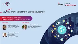 So, You Think You Know Crowdsourcing