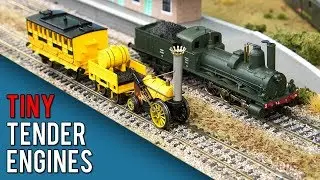 Tiny Tender Engines