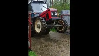 ZETOR POWER !!!
