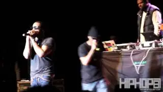 Rocafella Reunion Live in Atlantic City (12/29/12) (Video) (Shot by Rick Dange)