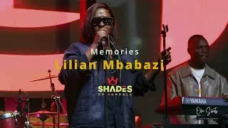 Soulful Live Rendition of Memories by Lilian Mbabazi