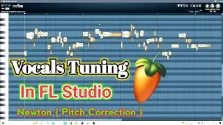 How To Tune Vocal In FL Studio || Vocal Pitch Correction In FL Studio || Vocal Ko Tune Kaise Kare
